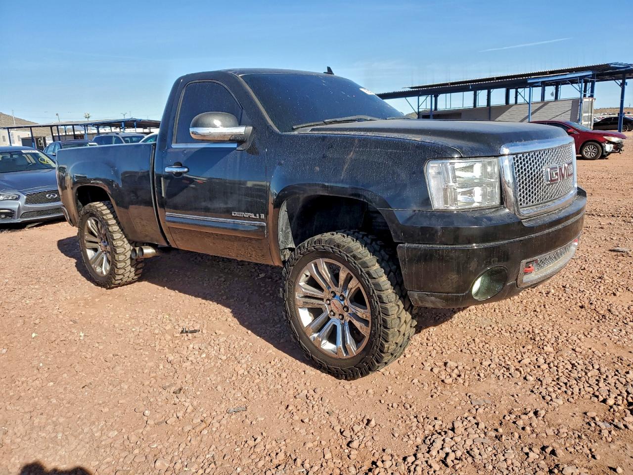 2008 GMC SIERRA C1500 photo 4