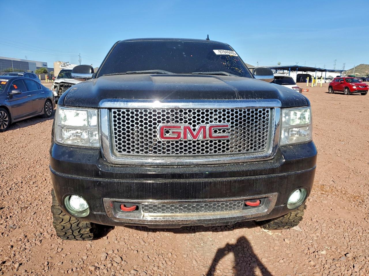 2008 GMC SIERRA C1500 photo 5
