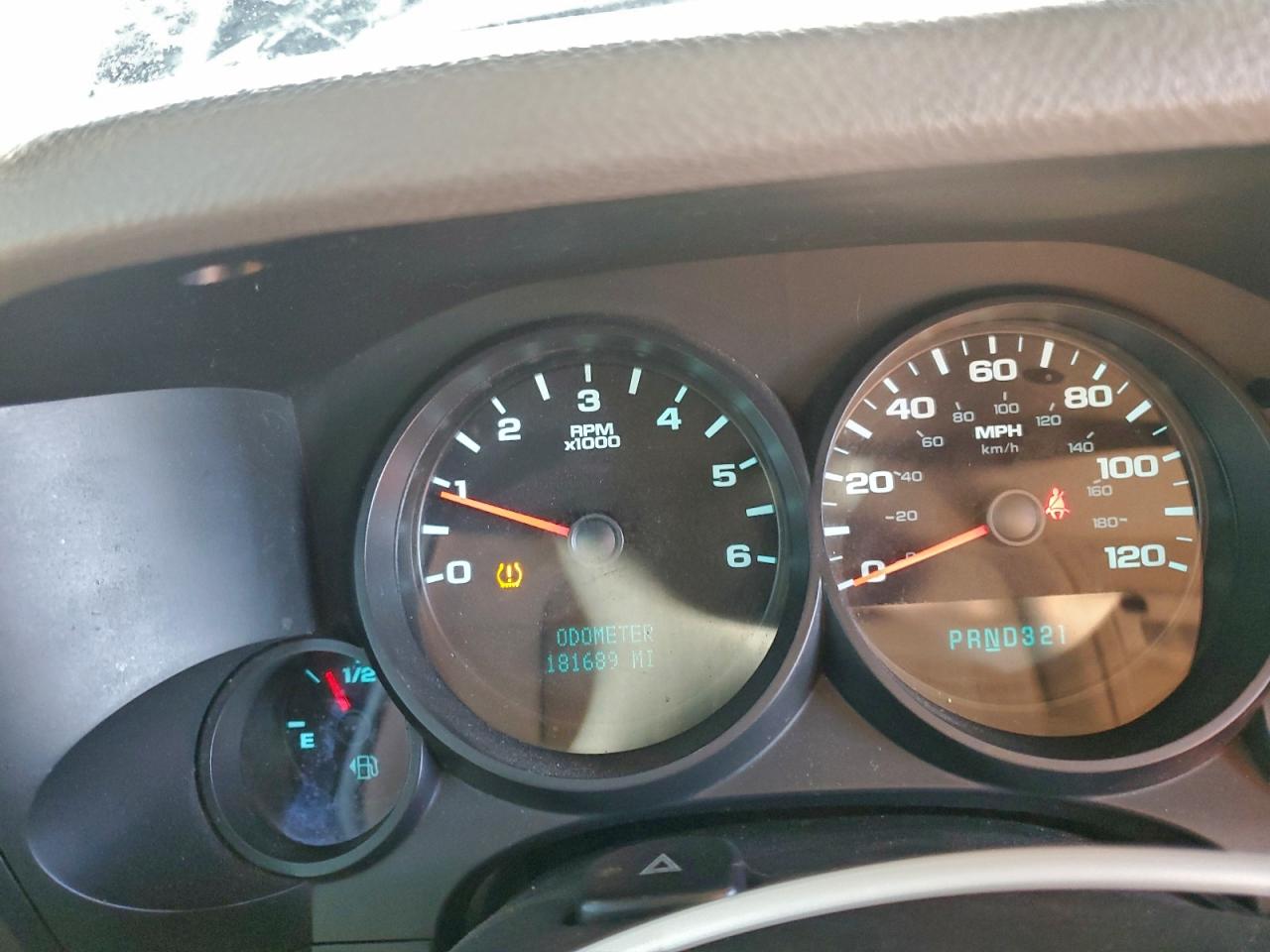 2008 GMC SIERRA C1500 photo 9