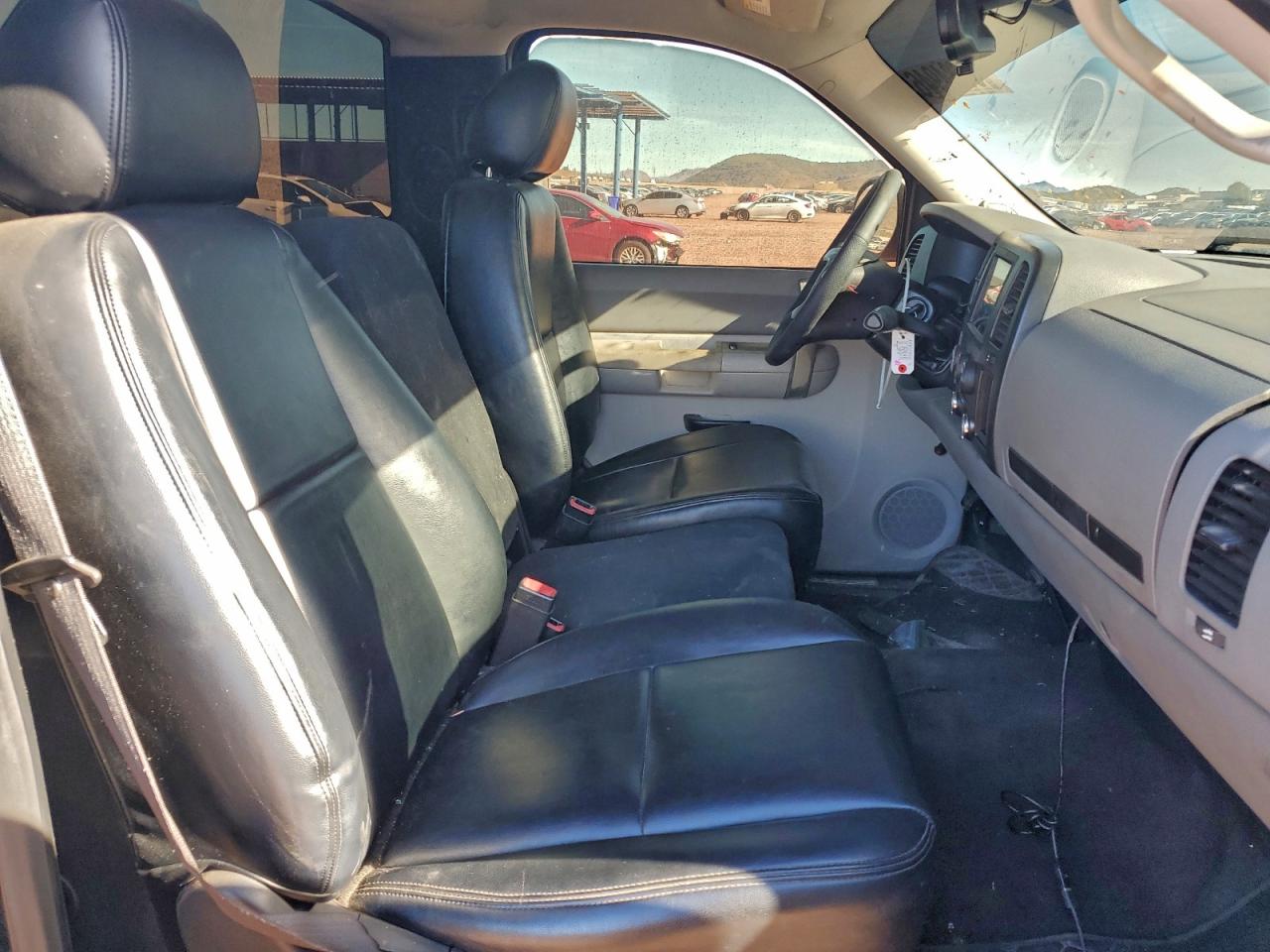 2008 GMC SIERRA C1500 photo 10