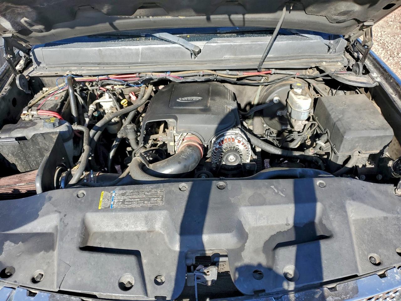 2008 GMC SIERRA C1500 photo 11