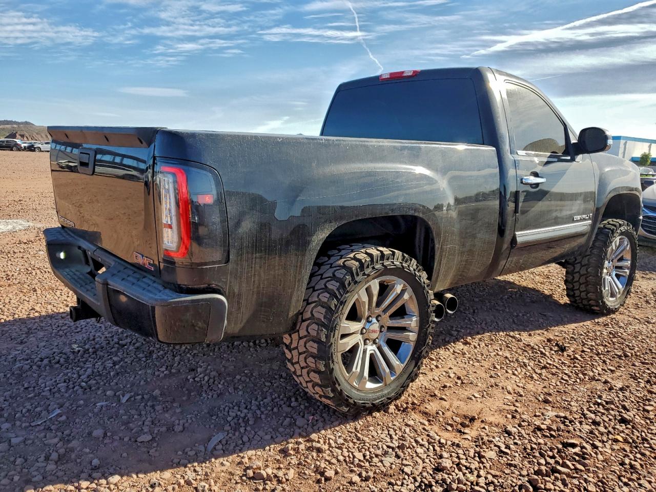 2008 GMC SIERRA C1500 photo 3