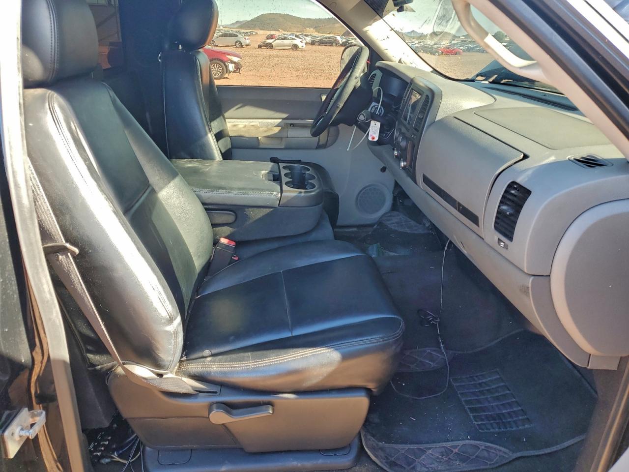 2008 GMC SIERRA C1500 photo 7