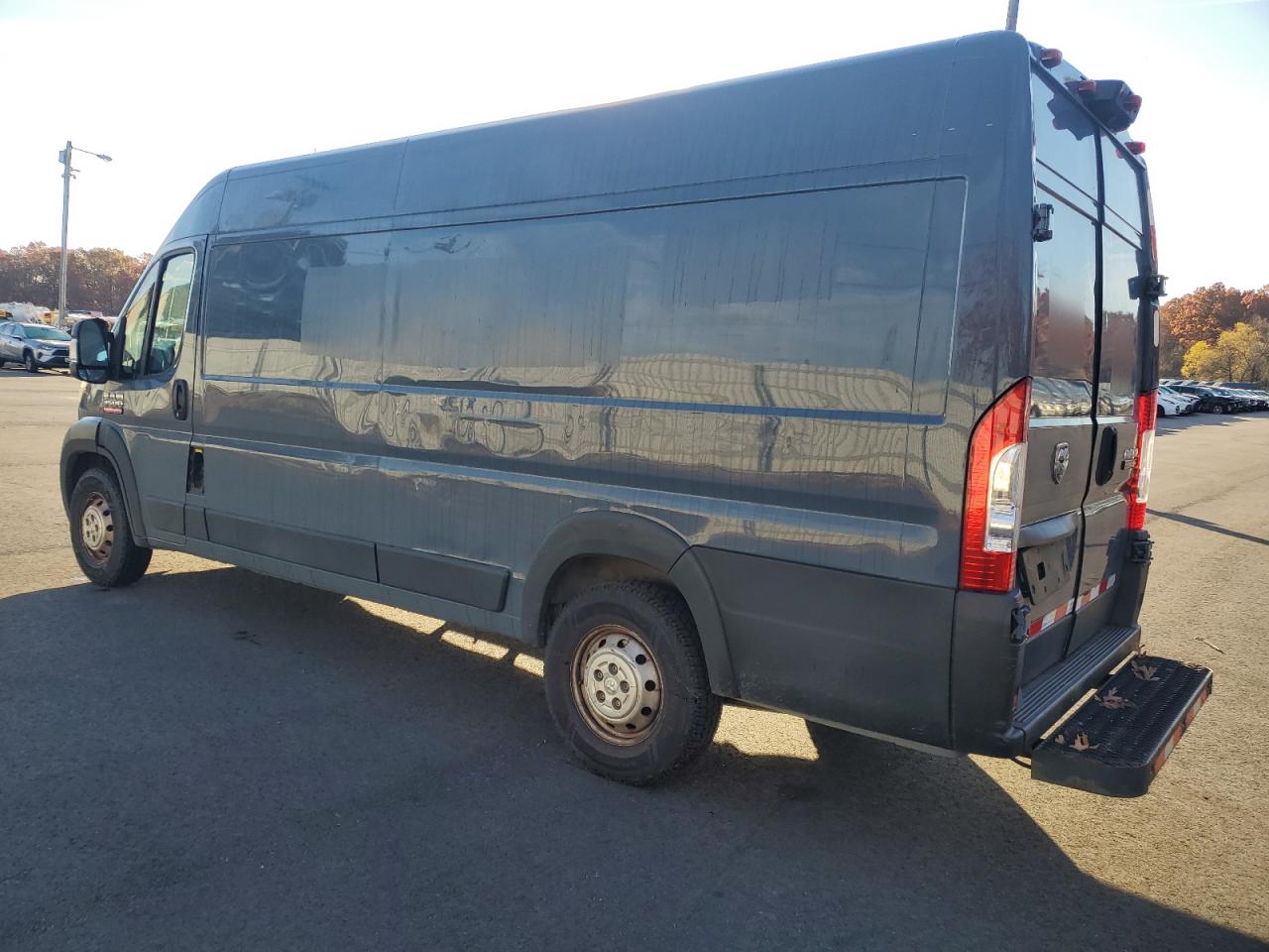 2020 RAM TRUCKS PROMASTER - DELIVERY VAN photo 2