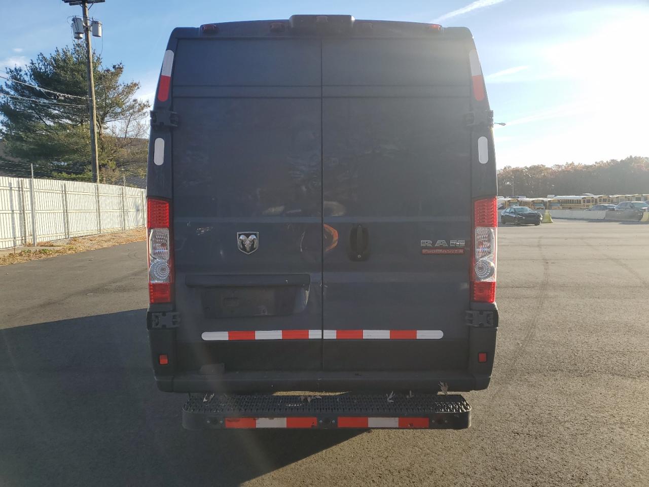 2020 RAM TRUCKS PROMASTER - DELIVERY VAN photo 6