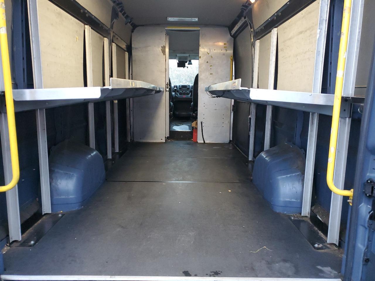 2020 RAM TRUCKS PROMASTER - DELIVERY VAN photo 10