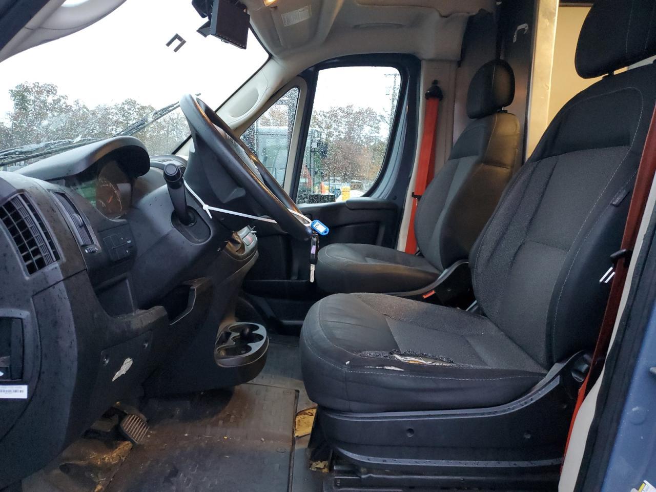 2020 RAM TRUCKS PROMASTER - DELIVERY VAN photo 7