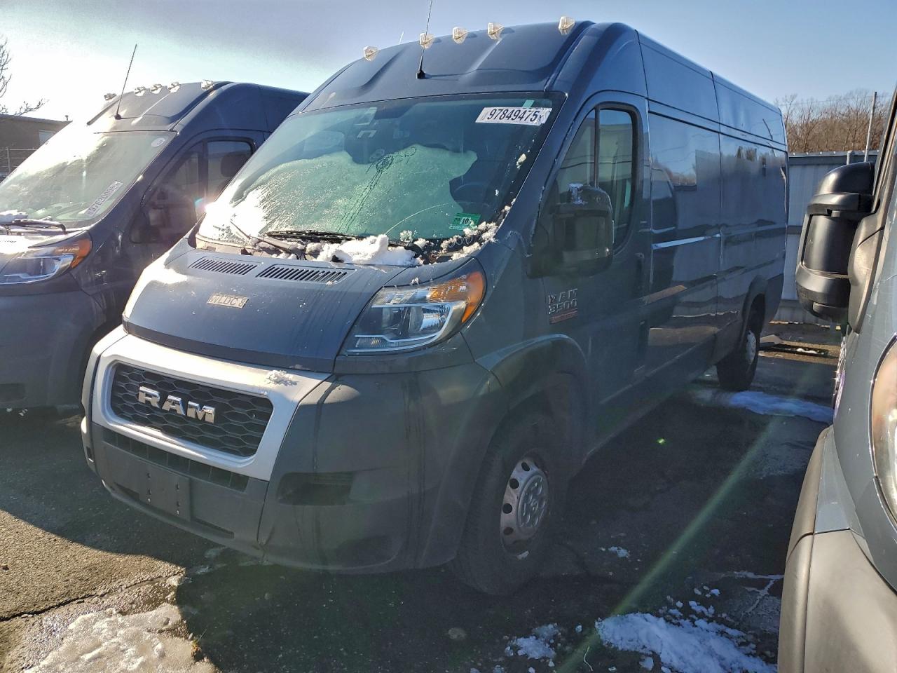 2020 RAM PROMASTER