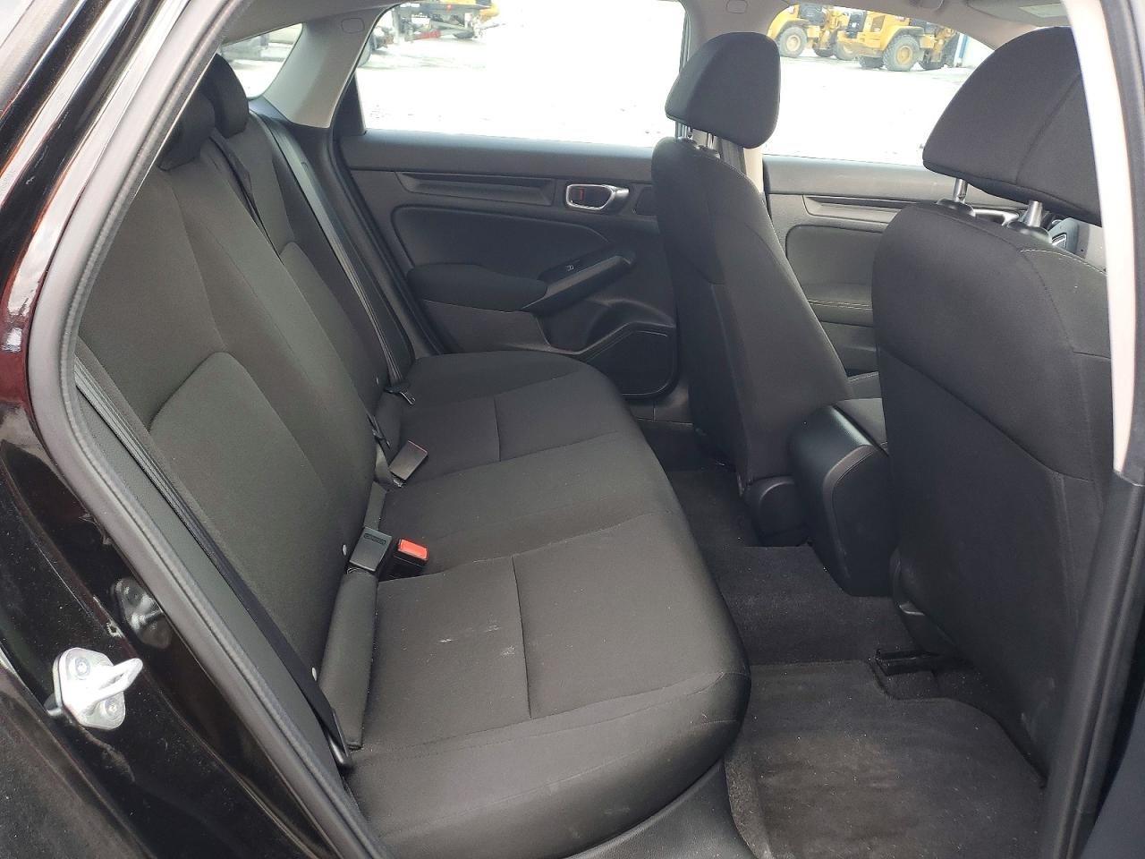 2022 HONDA CIVIC LX photo 10