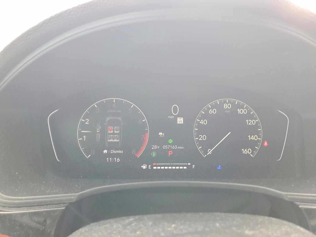 2022 HONDA CIVIC LX photo 9