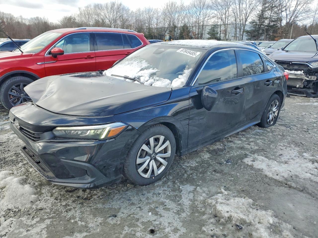 2022 HONDA CIVIC