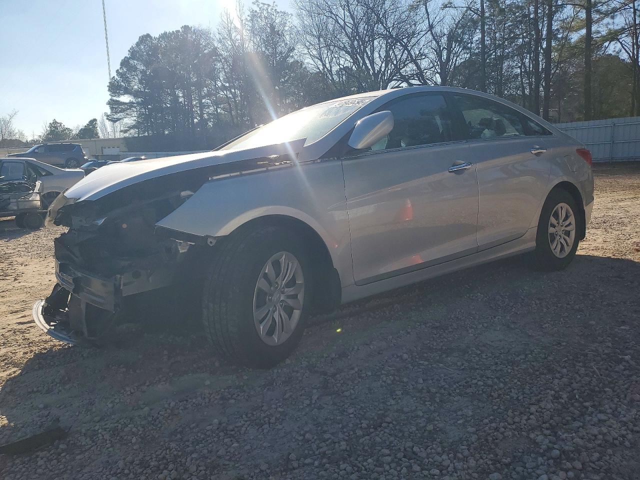 2013 HYUNDAI SONATA