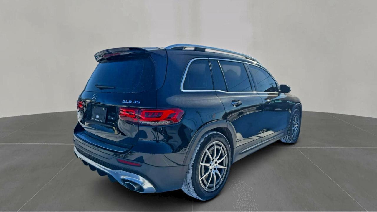 2021 MERCEDES-BENZ GLB AMG 35 4MATIC photo 4