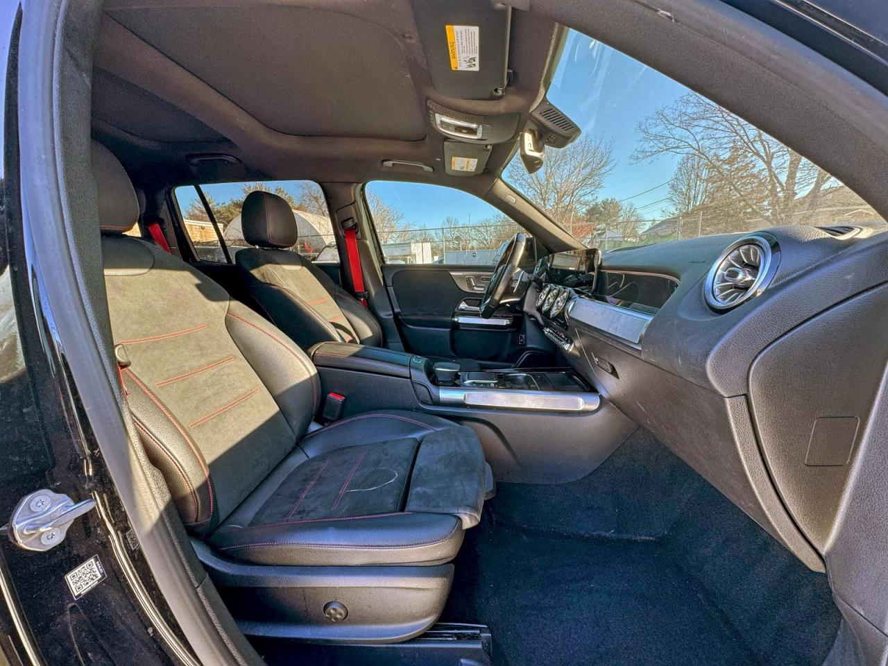 2021 MERCEDES-BENZ GLB AMG 35 4MATIC photo 5