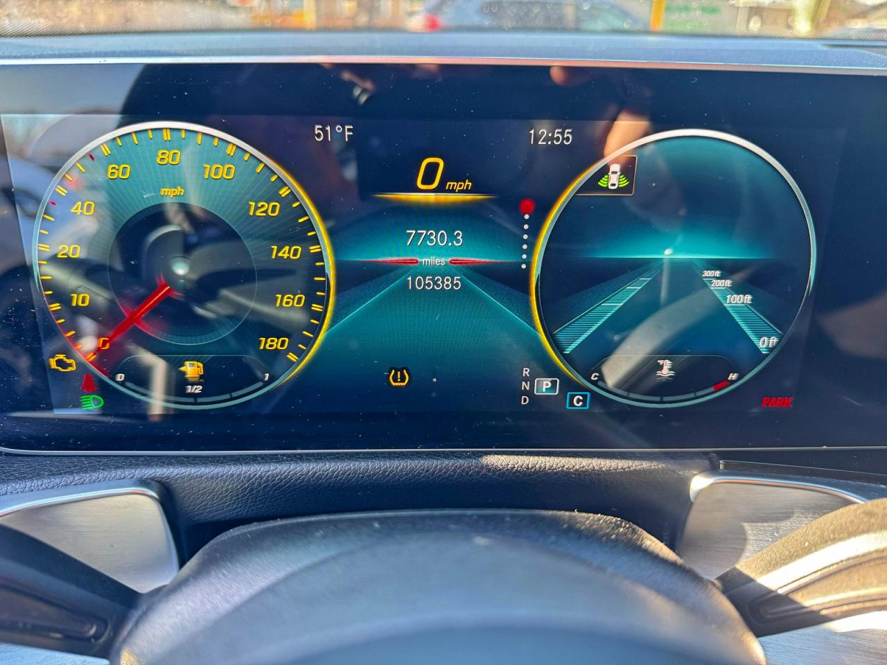 2021 MERCEDES-BENZ GLB AMG 35 4MATIC photo 8