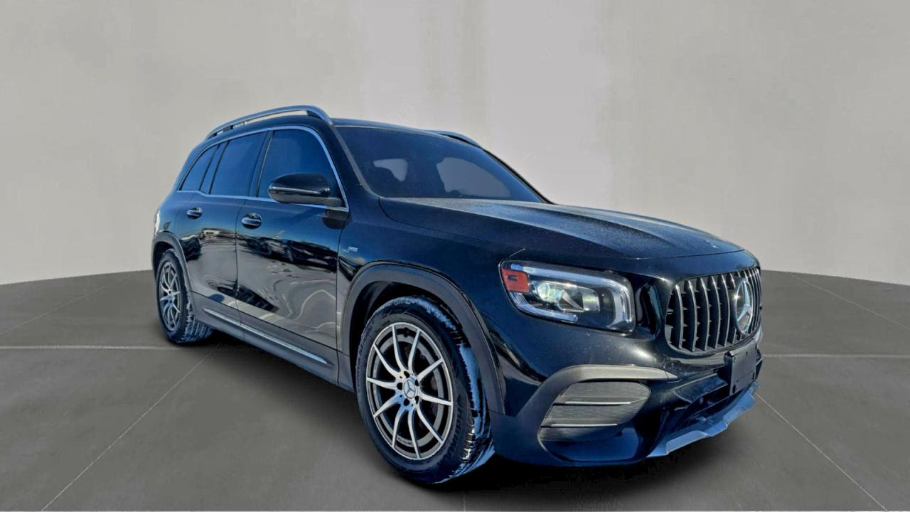 2021 MERCEDES-BENZ GLB AMG 35 4MATIC — NORMAL WEAR damage — photo 1