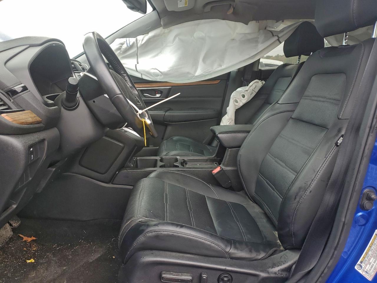 2020 HONDA CR-V EXL photo 13