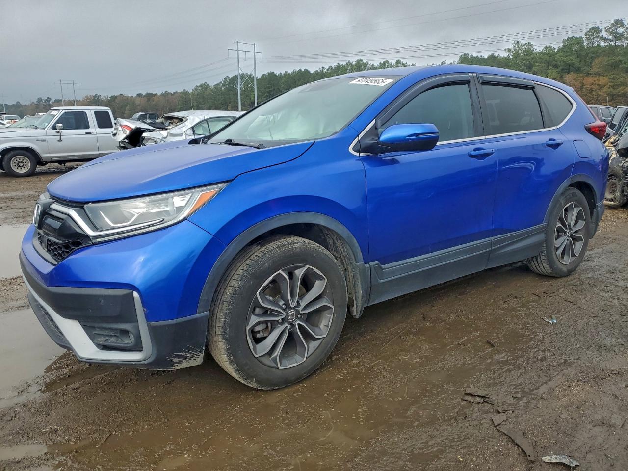 2020 HONDA CR-V