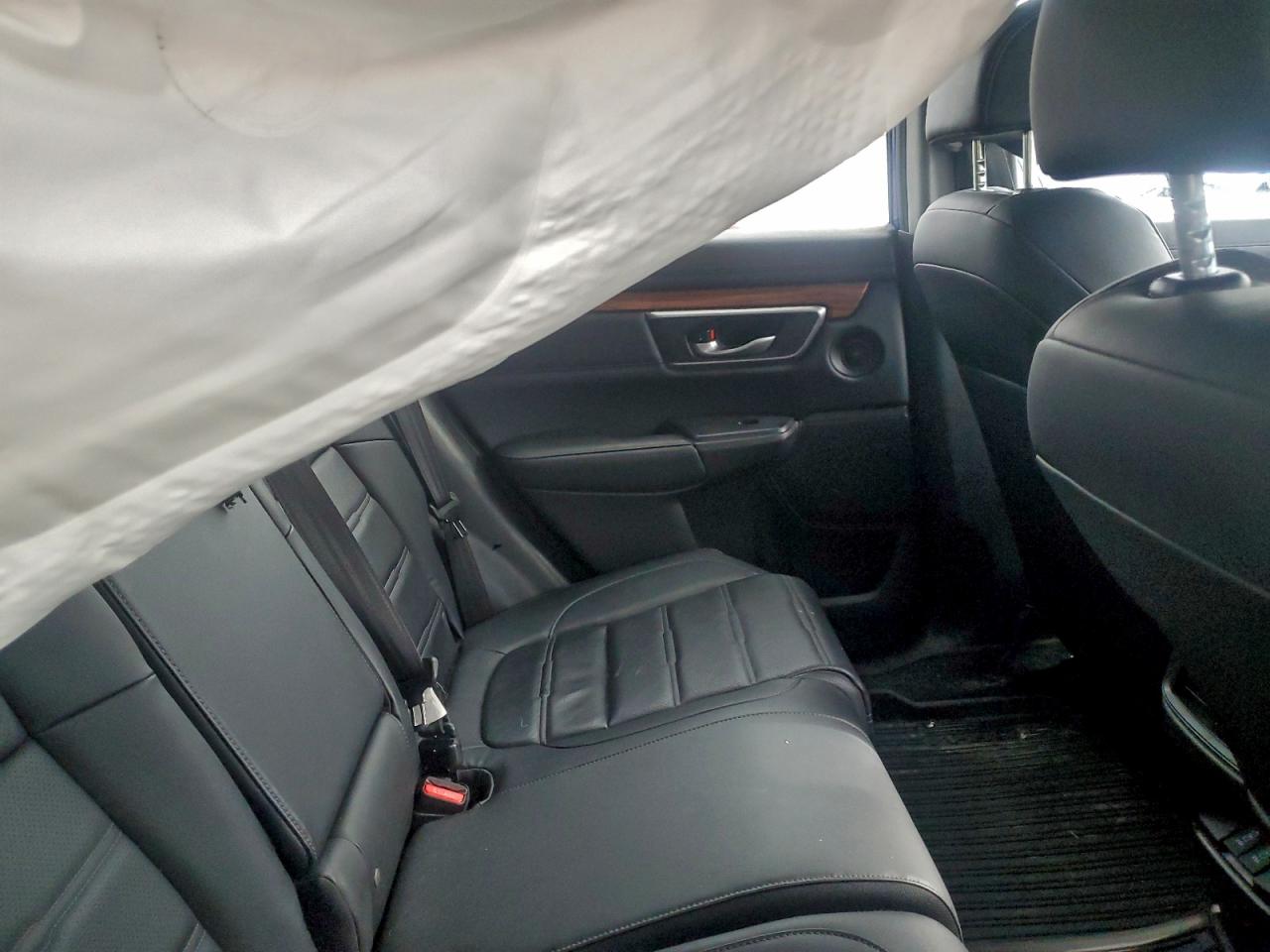 2020 HONDA CR-V EXL photo 19