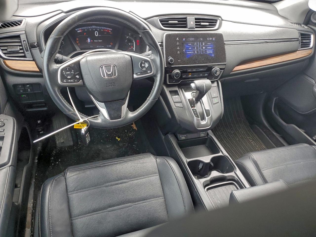 2020 HONDA CR-V EXL photo 15