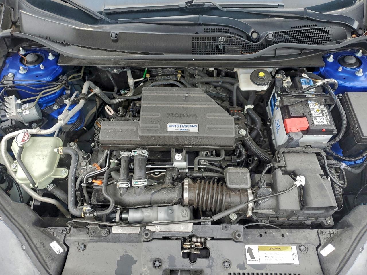 2020 HONDA CR-V EXL photo 21