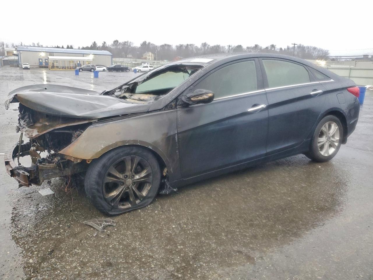 2013 HYUNDAI SONATA