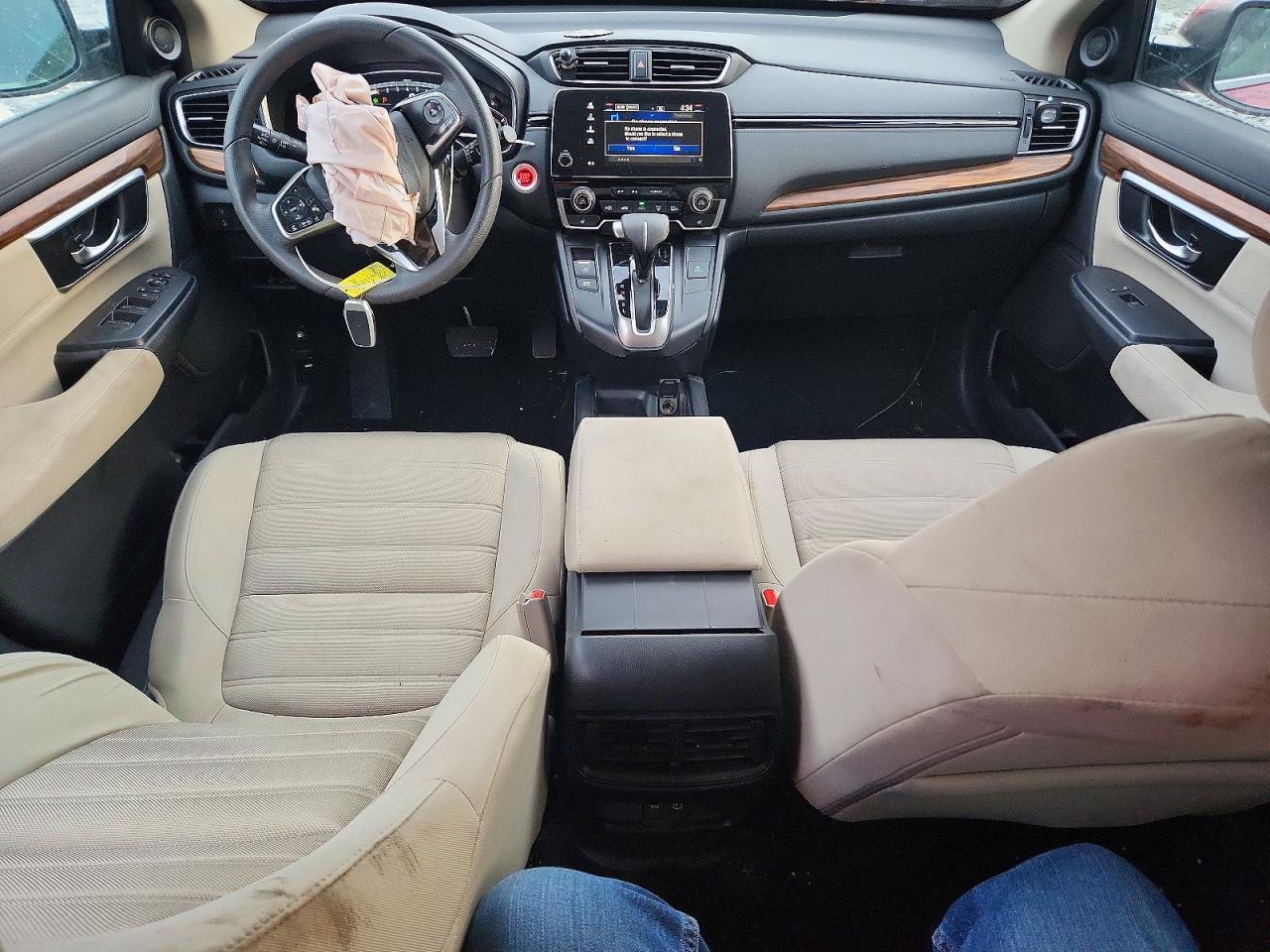 2018 HONDA CR-V EX photo 8