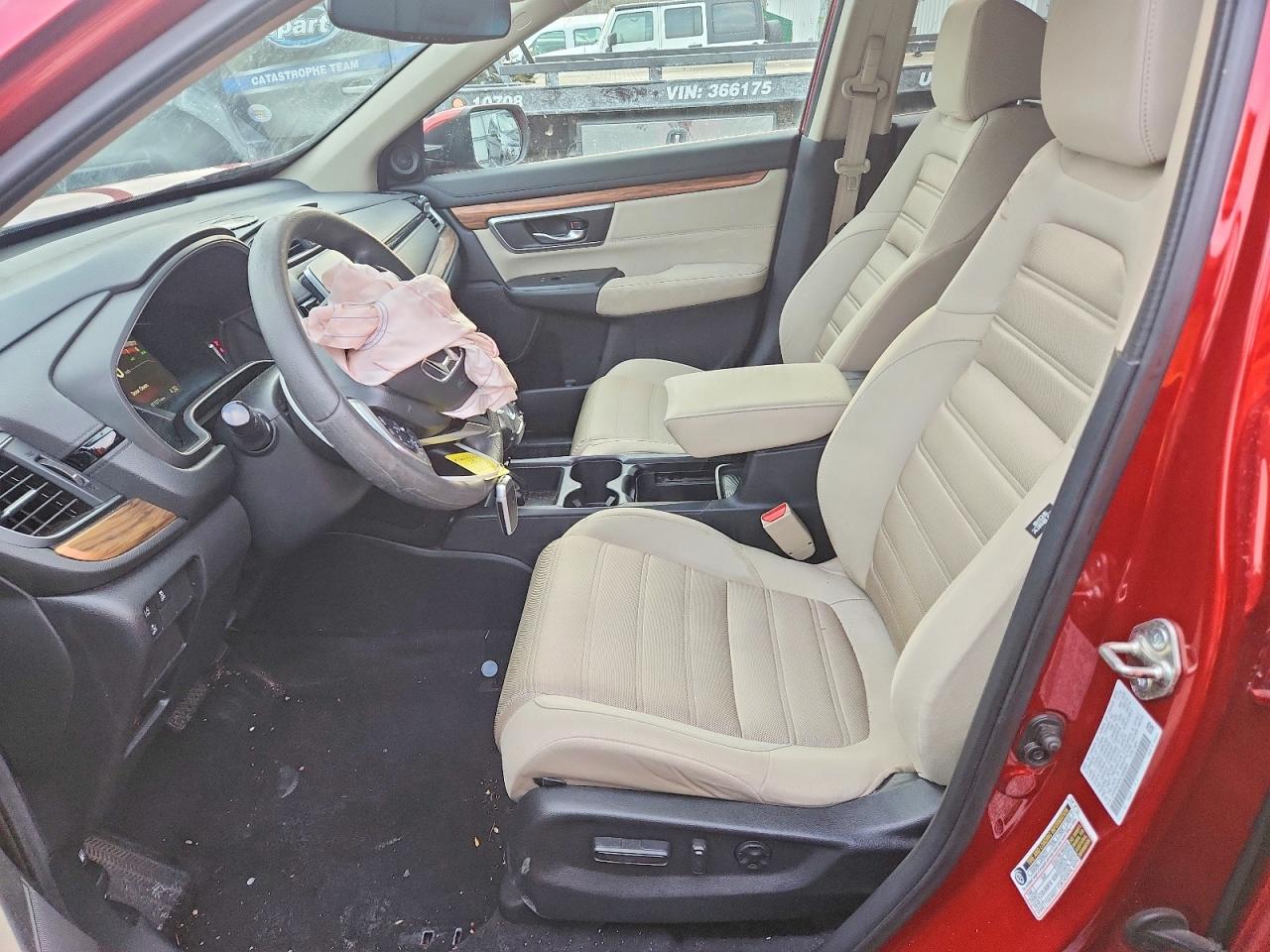 2018 HONDA CR-V EX photo 7