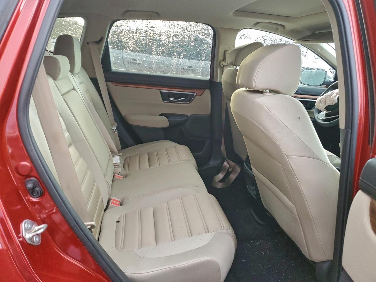 2018 HONDA CR-V EX photo 10