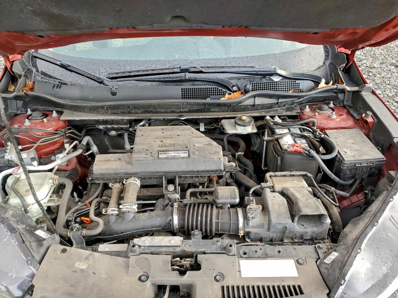 2018 HONDA CR-V EX photo 11