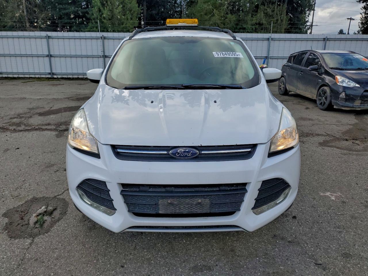 2016 FORD ESCAPE SE photo 5