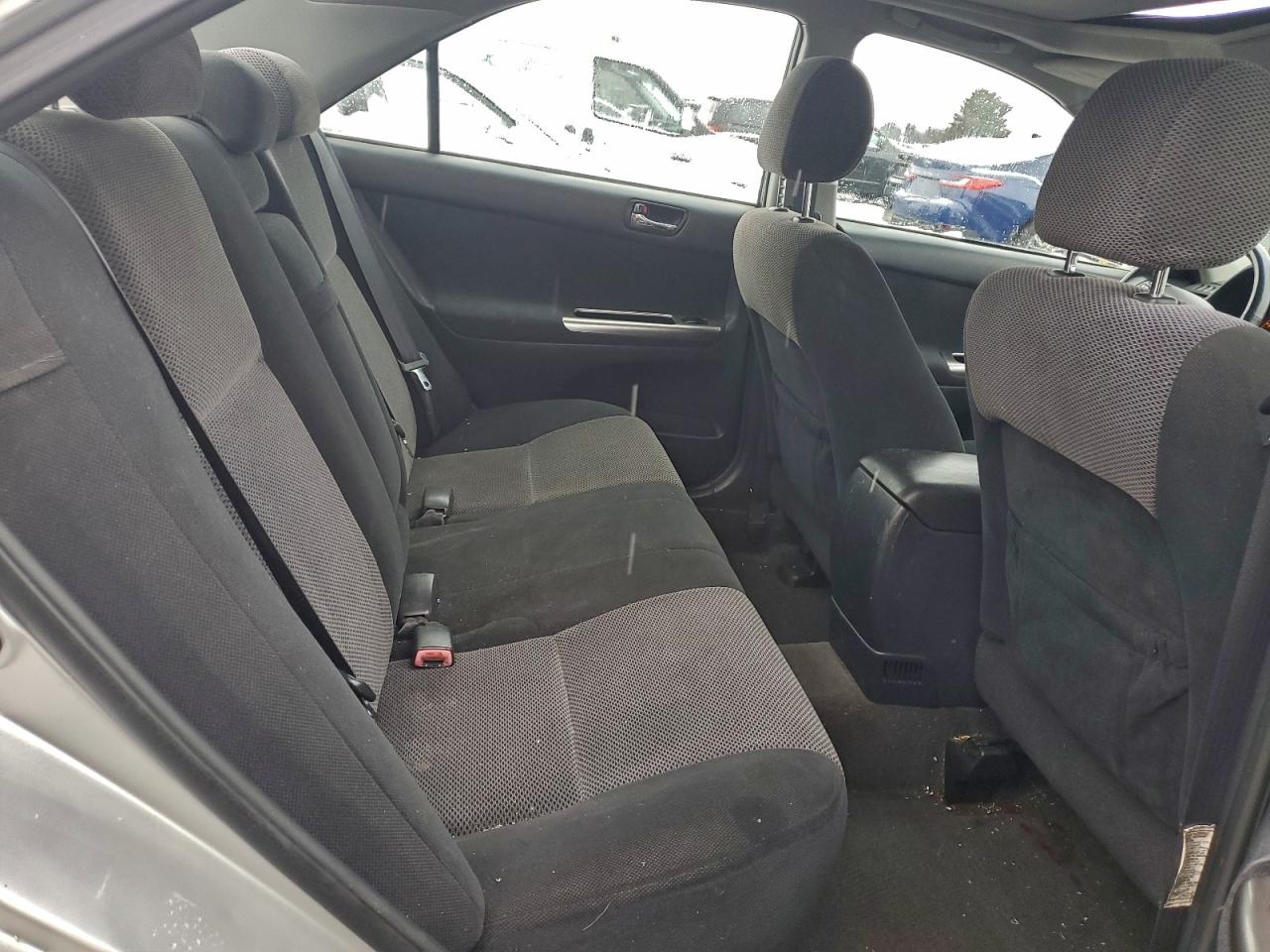2006 TOYOTA CAMRY LE photo 10
