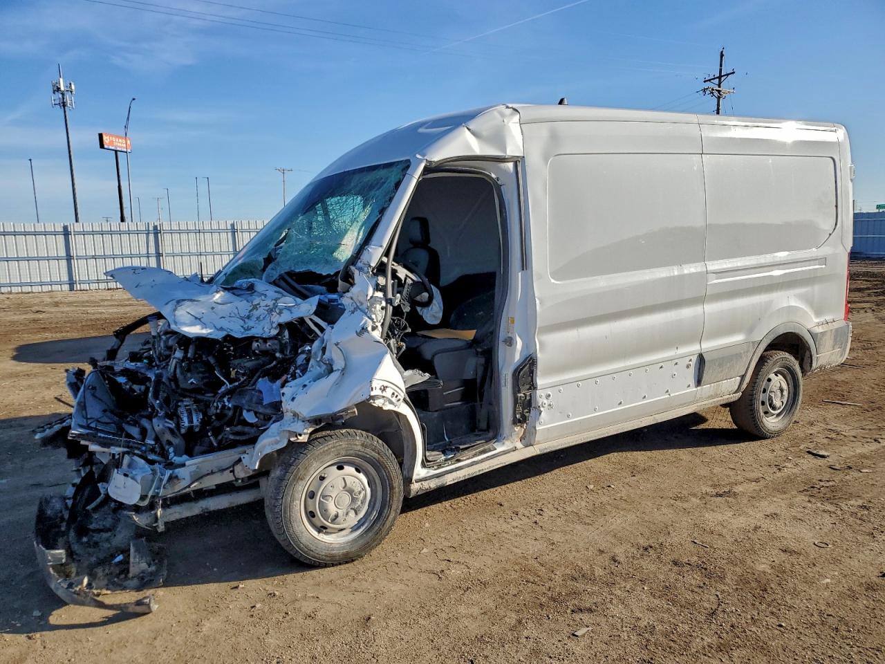 2025 FORD TRANSIT