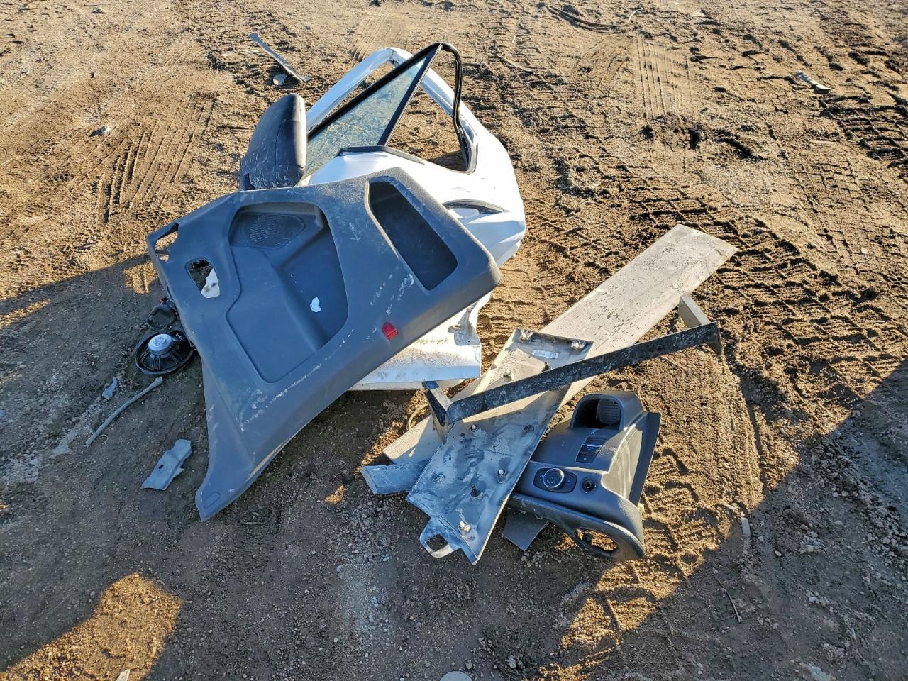 2025 FORD TRANSIT T-250 DELIVERY VAN photo 13