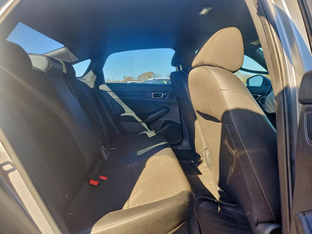 2023 HONDA CIVIC SPORT photo 10