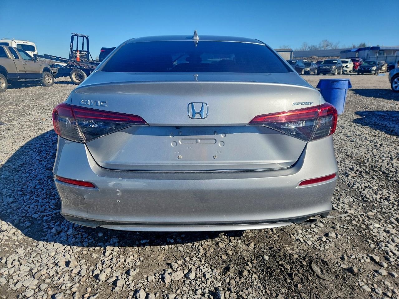 2023 HONDA CIVIC SPORT photo 6