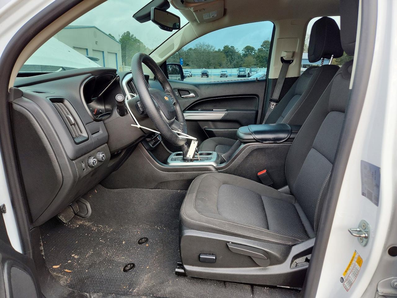 2022 CHEVROLET COLORADO LT photo 7