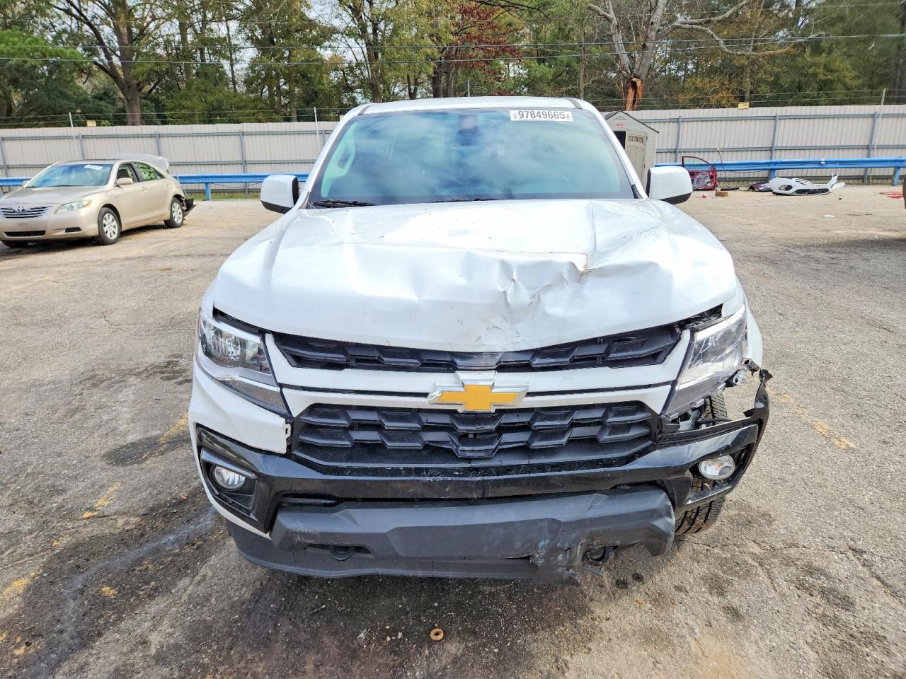 2022 CHEVROLET COLORADO LT photo 5