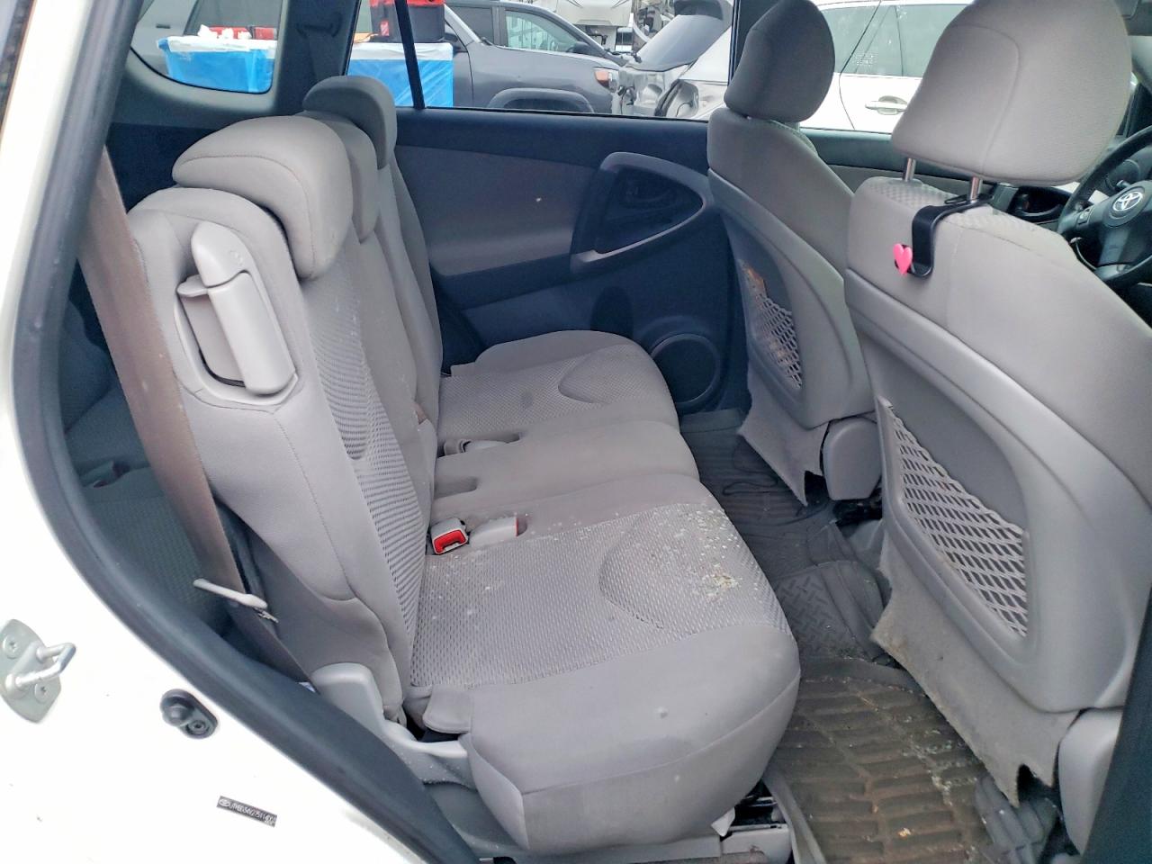 2007 TOYOTA RAV4 LIMITED photo 10