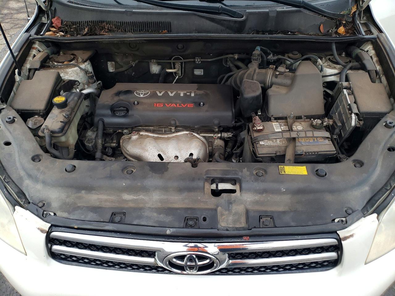 2007 TOYOTA RAV4 LIMITED photo 11