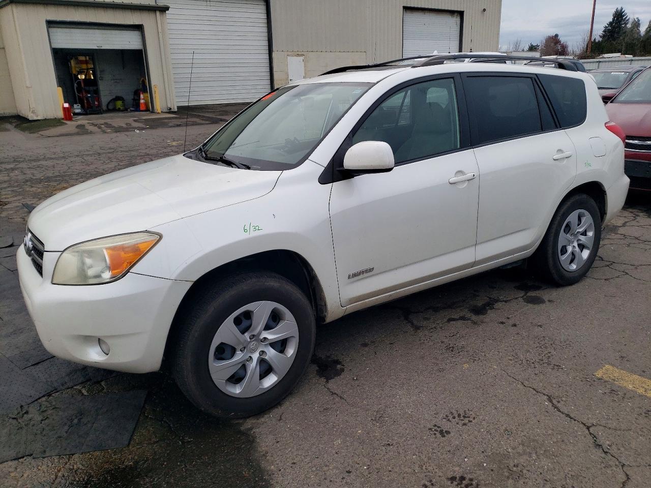2007 TOYOTA RAV4