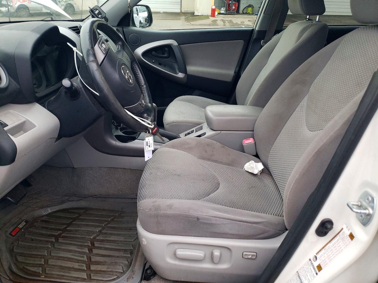2007 TOYOTA RAV4 LIMITED photo 7