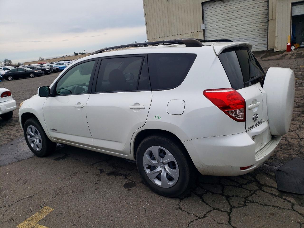 2007 TOYOTA RAV4 LIMITED photo 2