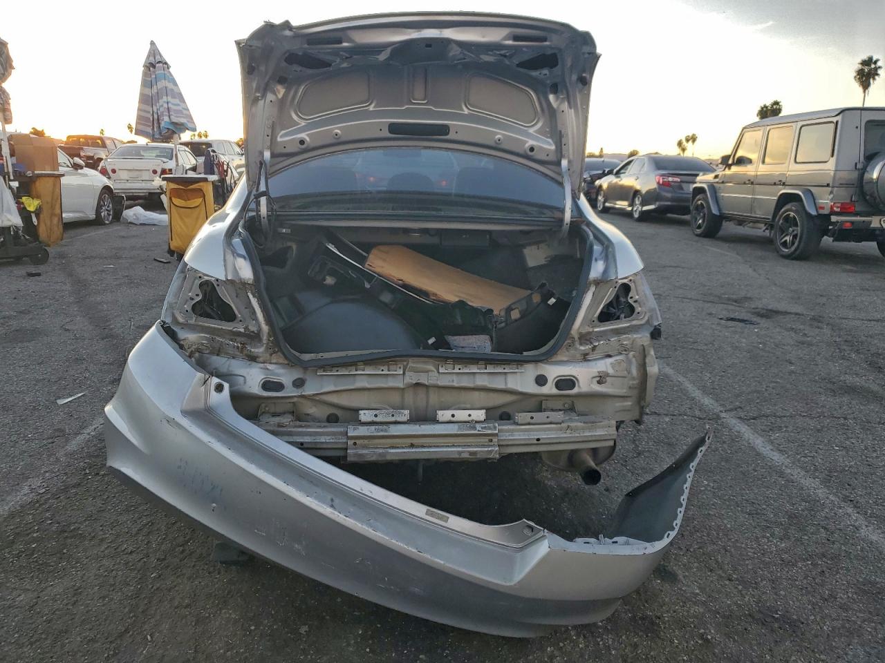 2009 HONDA ACCORD EXL photo 16