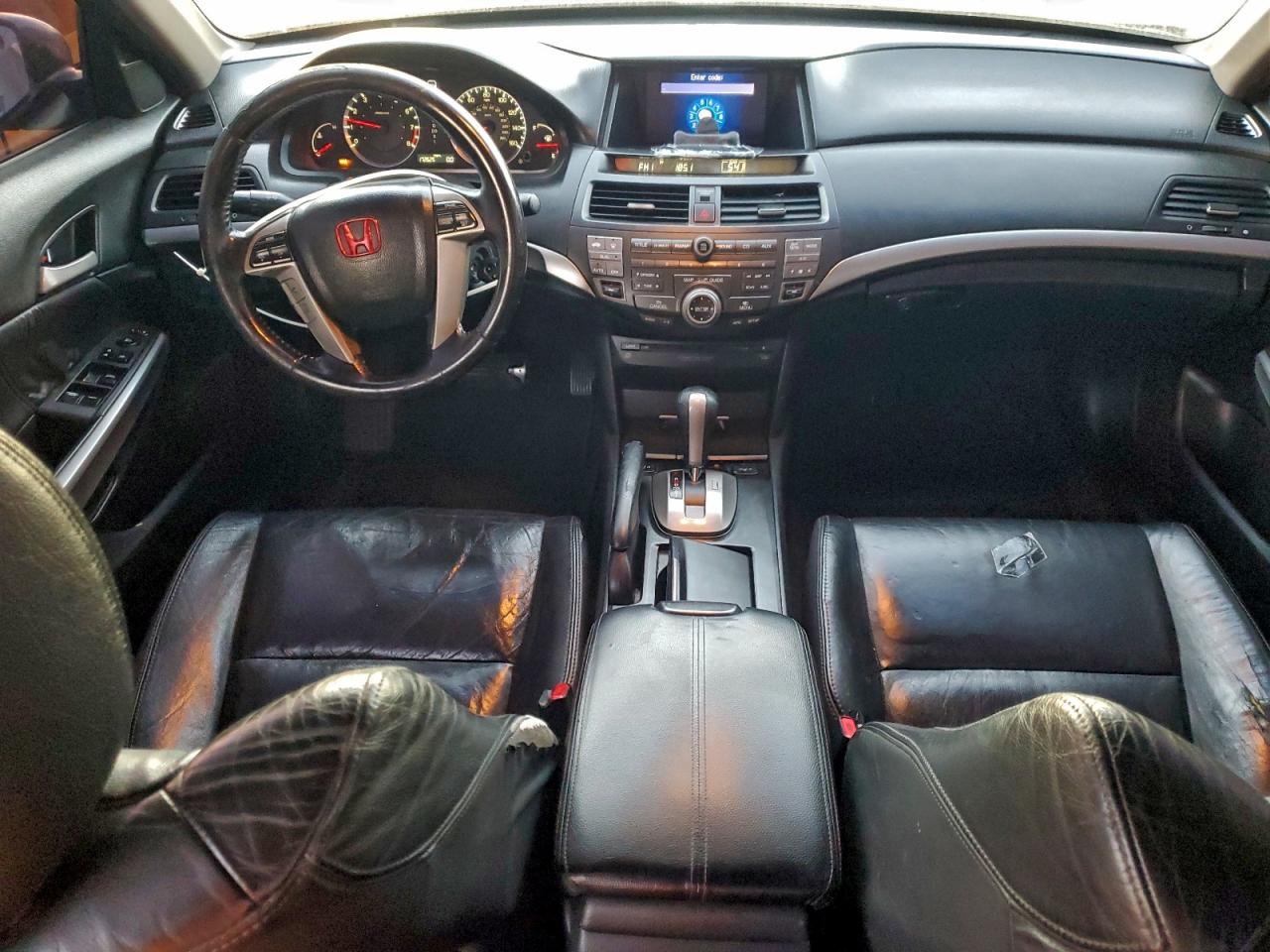 2009 HONDA ACCORD EXL photo 22