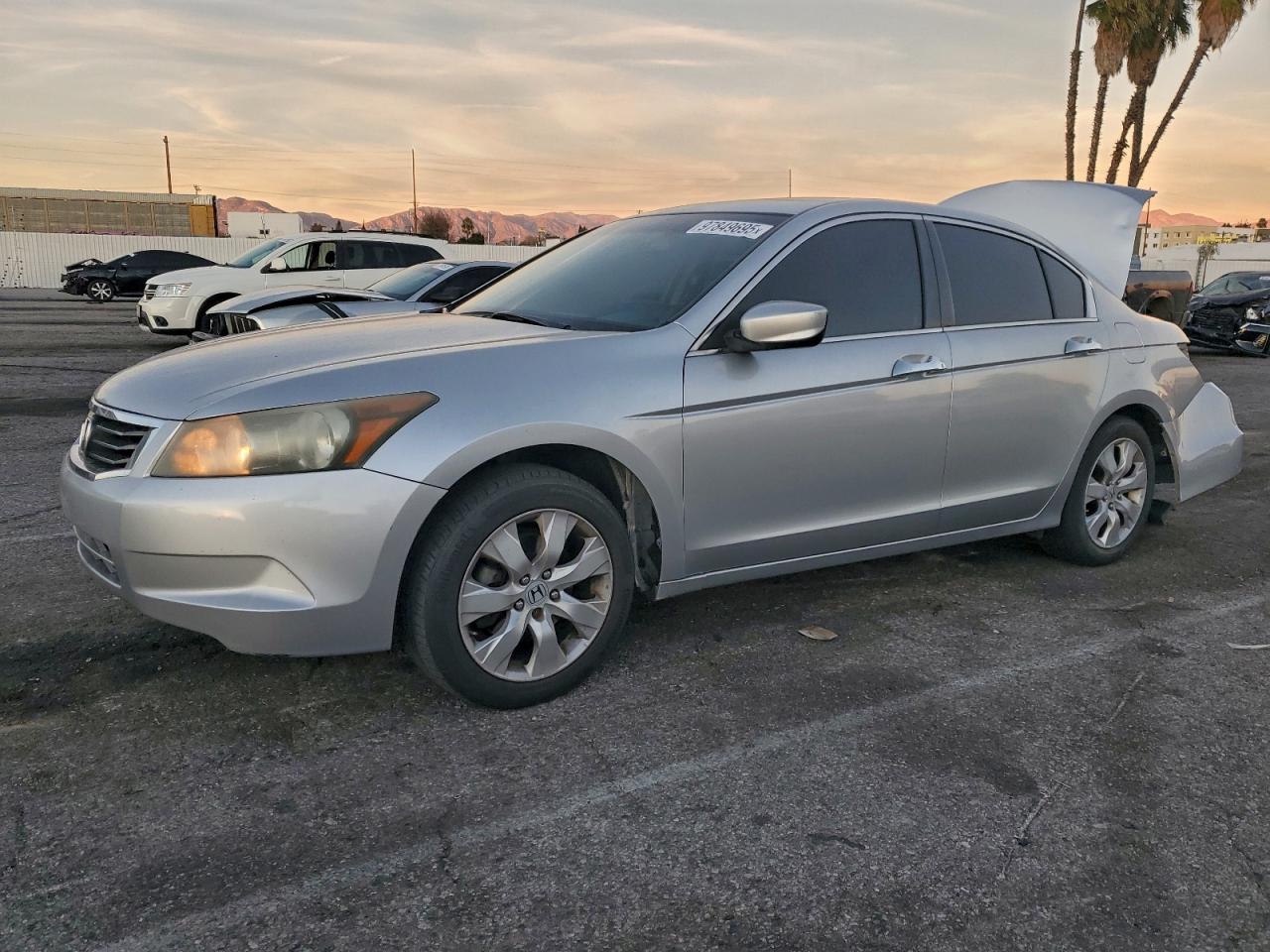 2009 HONDA ACCORD