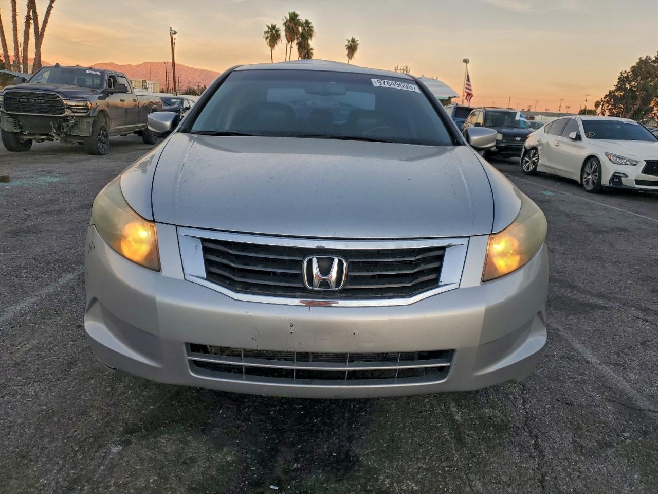 2009 HONDA ACCORD EXL photo 13