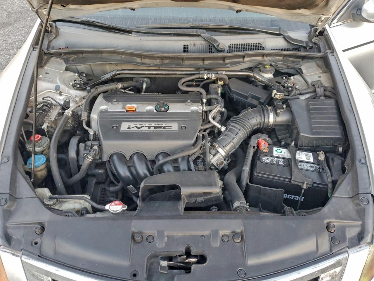 2009 HONDA ACCORD EXL photo 31