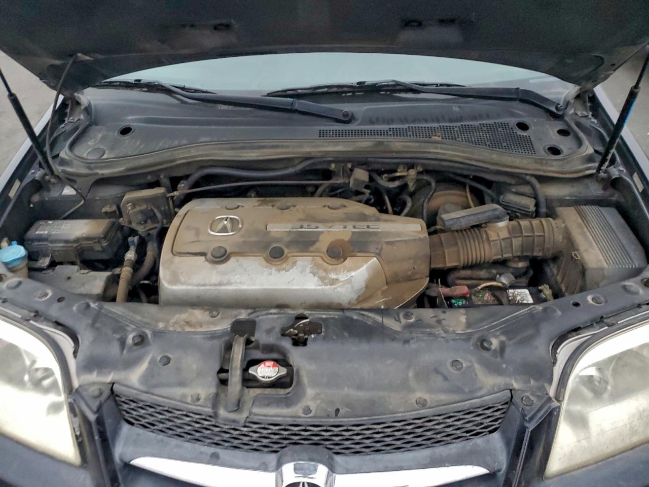 2003 ACURA MDX TOURING photo 12