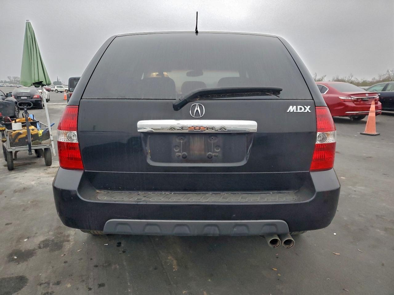2003 ACURA MDX TOURING photo 6